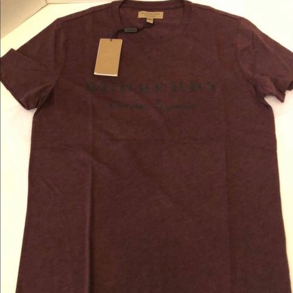 100% Authentic Burberry Men’s T-shirt 🌺 - Picture 12 of 13